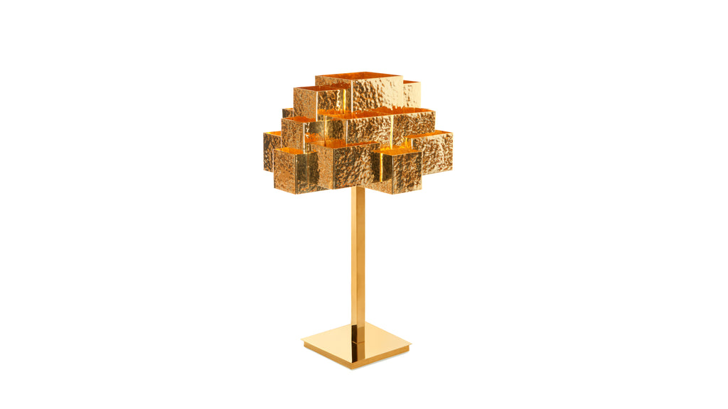 Inspiring Trees Table Lamp