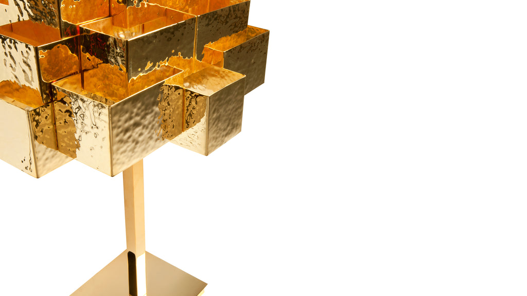 Inspiring Trees Table Lamp