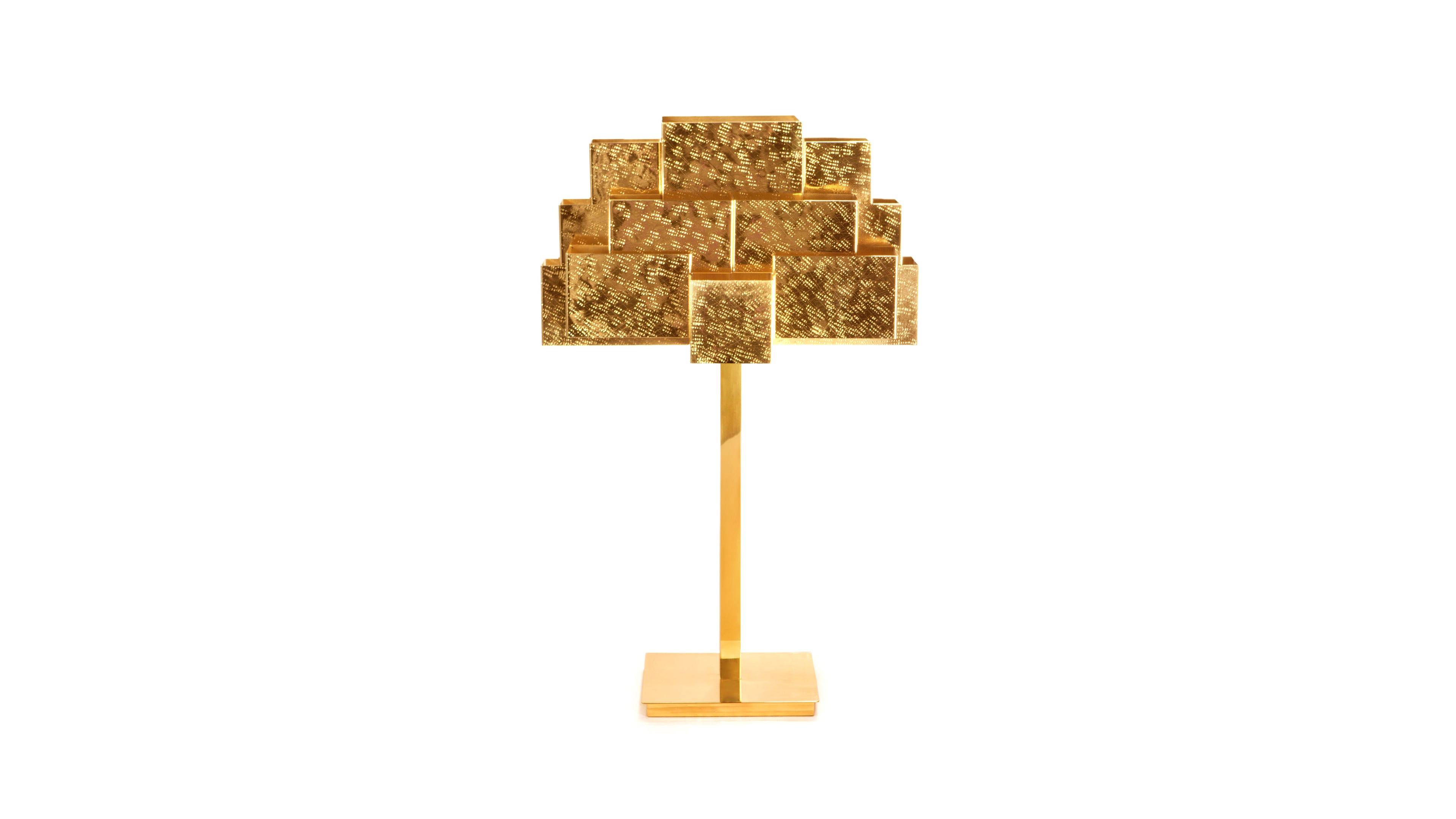 Inspiring Trees Table Lamp