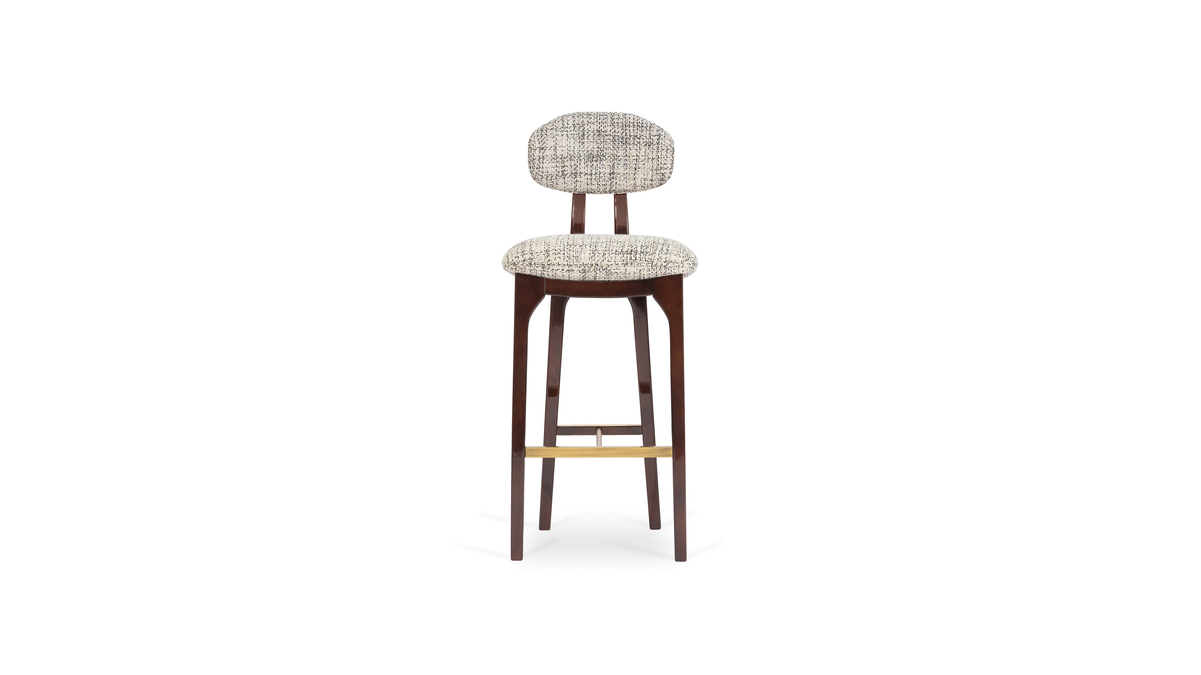 Silhouette Bar Stool