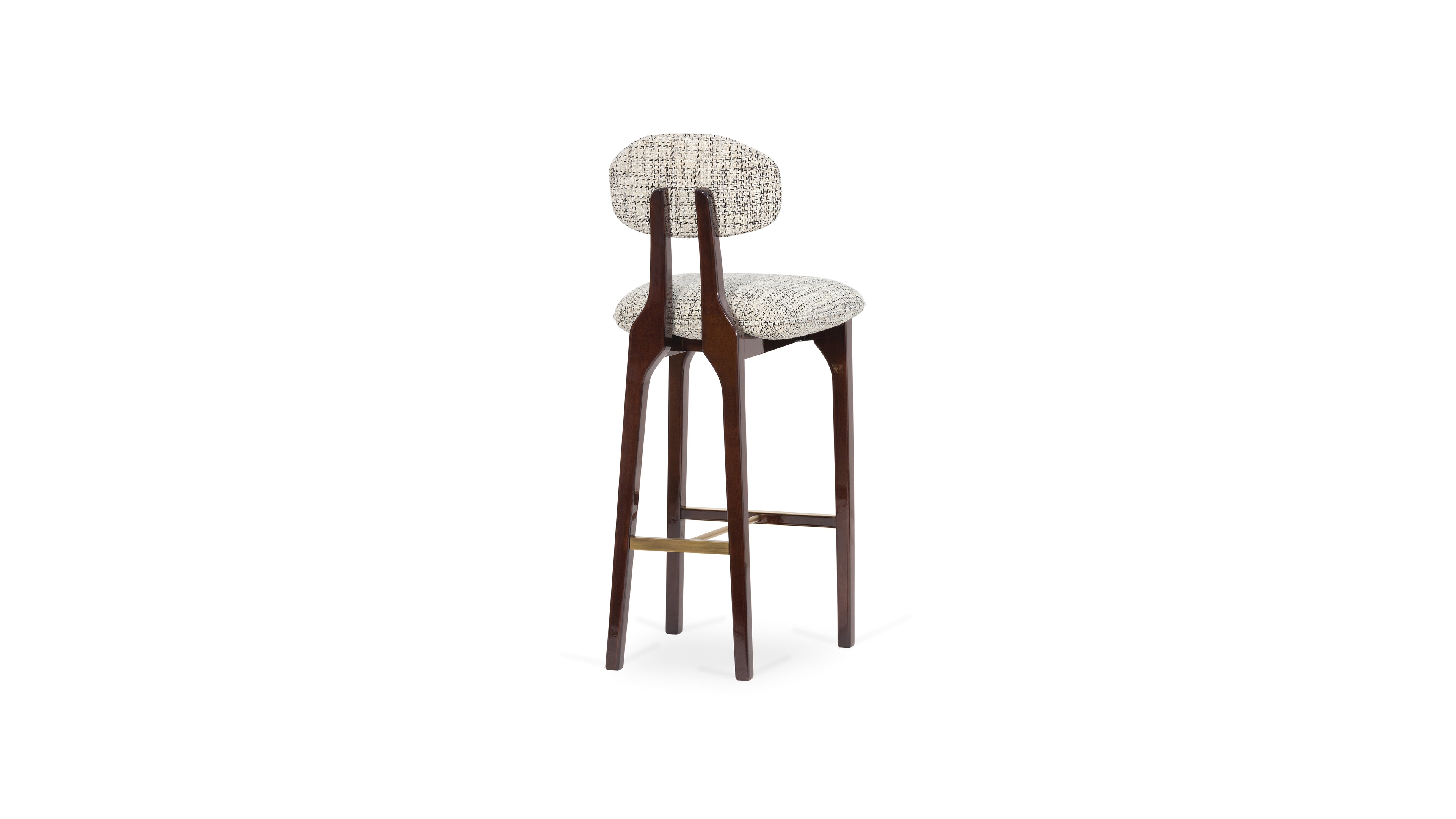 Silhouette Bar Stool