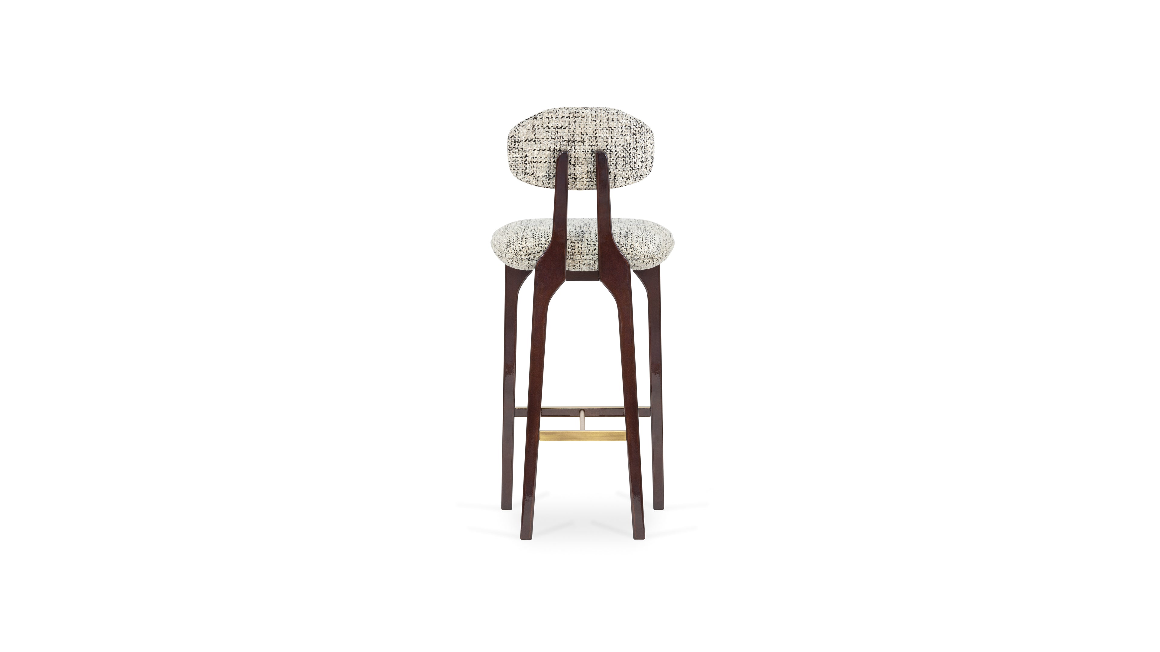 Silhouette Bar Stool